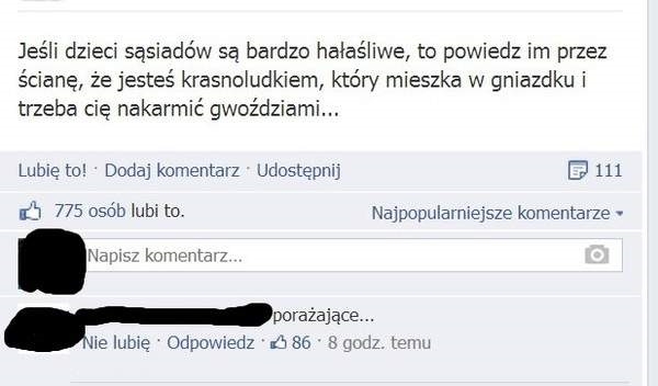 Sposób na bachory
