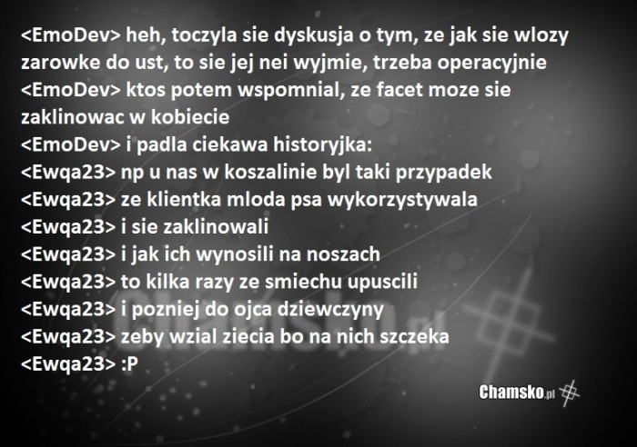 Te?ciu si? zdziwi?