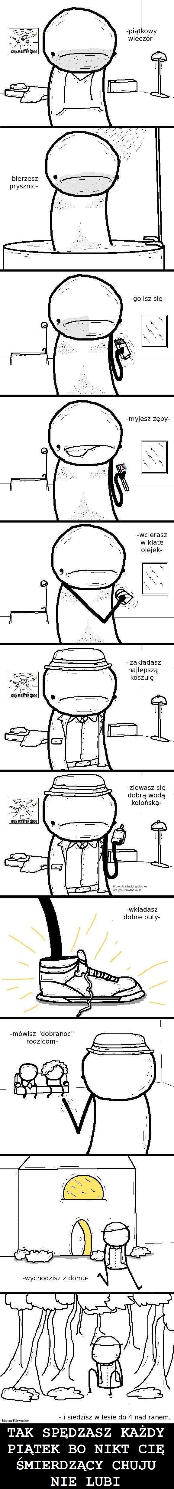 Każdy piątek