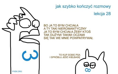 Jak ją uciszyć