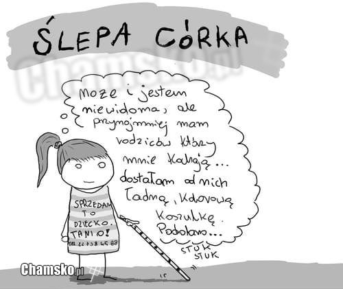 ?lepa córka