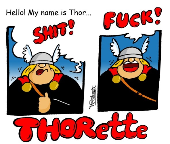 THORette