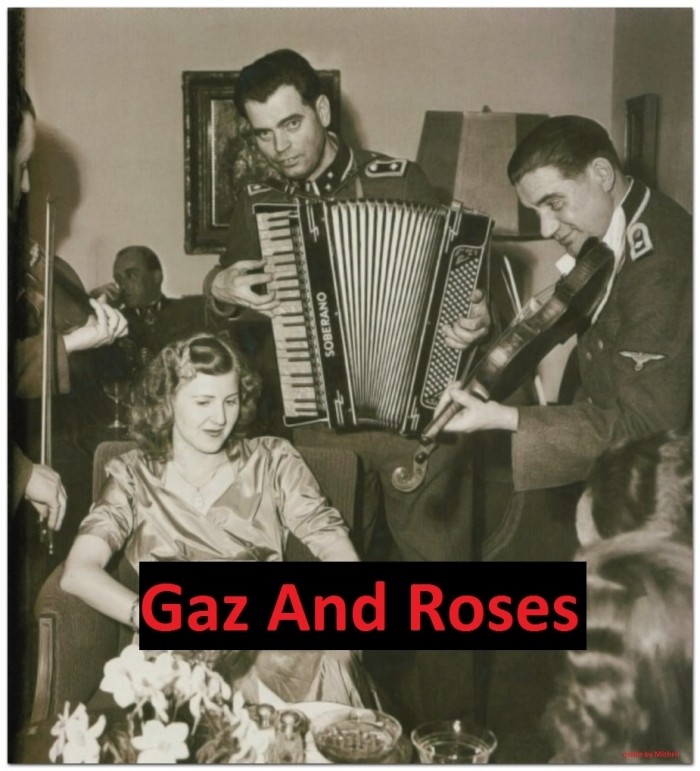 Gaz and Roses