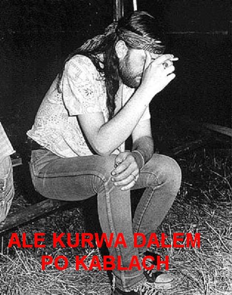 zaćpałem