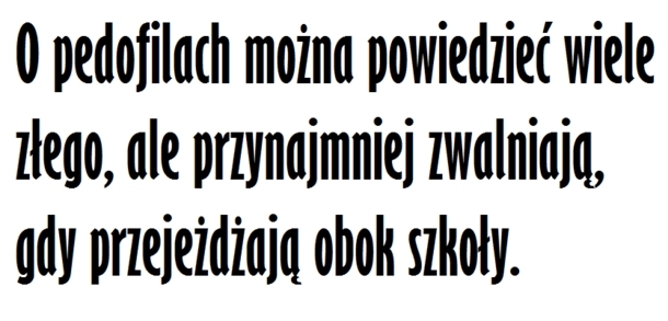 Pedofile