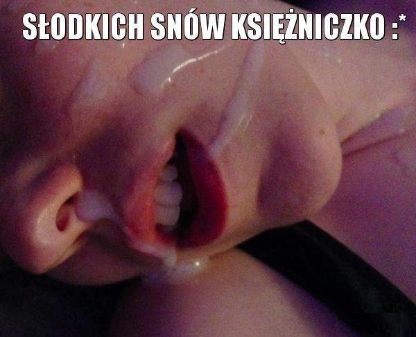 Słodkich snów
