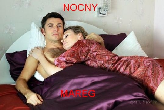 nocny mareg
