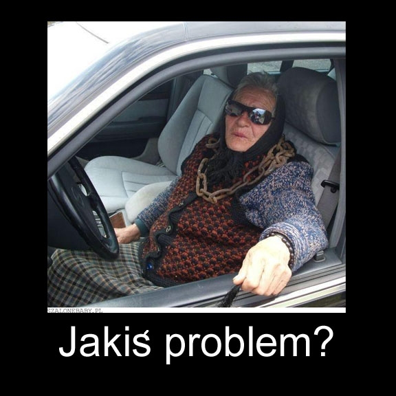 cool babcia
