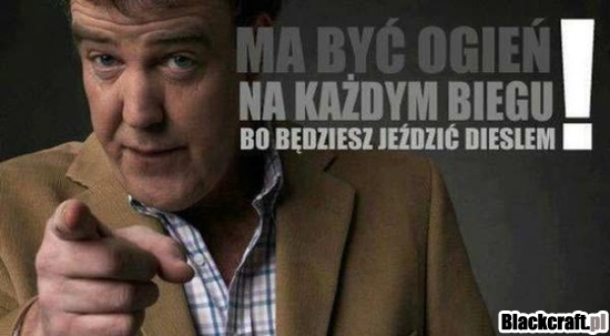 Ma być ogień !!!