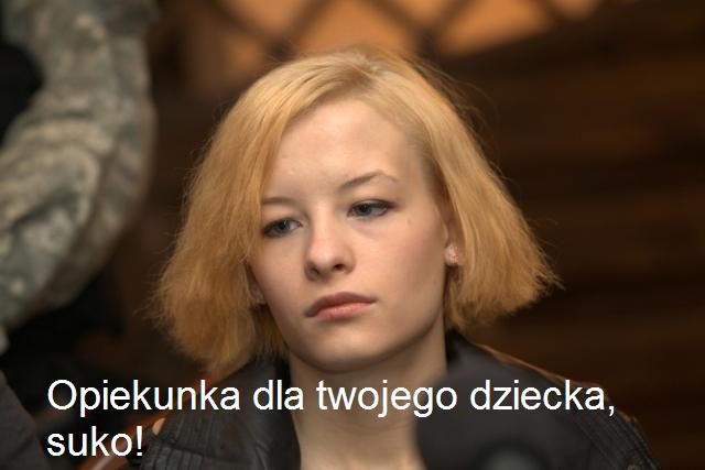 Opiekunka