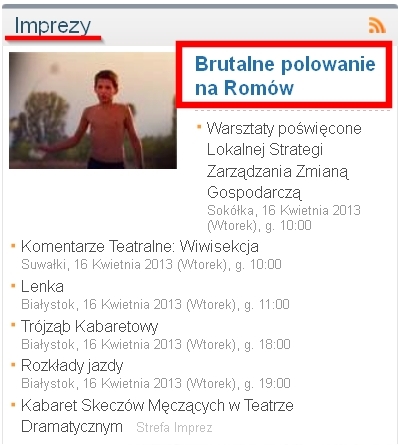 Polowanie