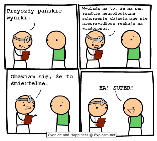 Niew?a?ciwe reakcje