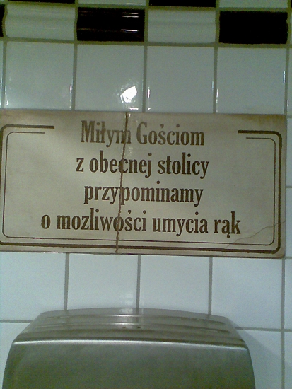 Tymczasem w Krakowie