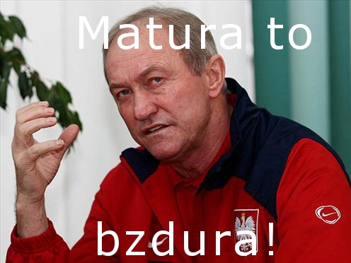 Trener Smuda mówi