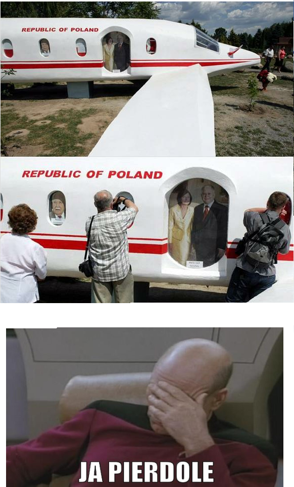 O kurwa...
