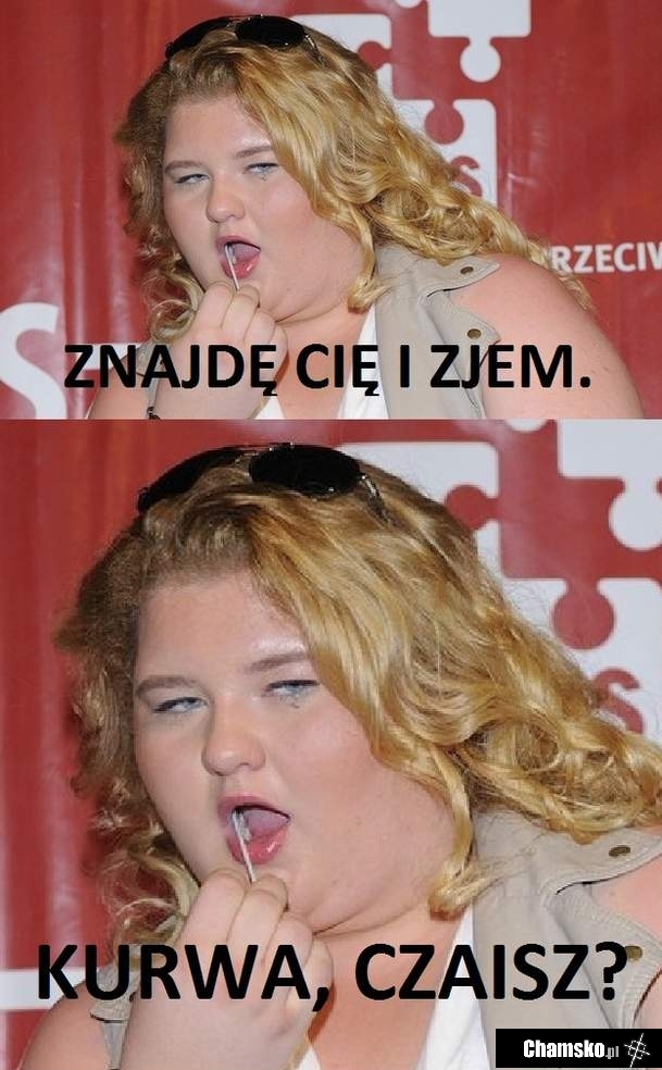Wjebie cie żywcem