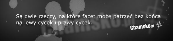 Na co patrzą faceci?