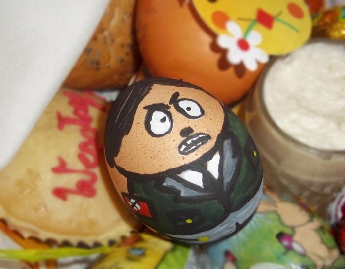 Hitler pisanka