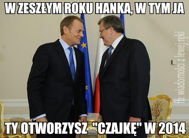 wielkie otwarcie