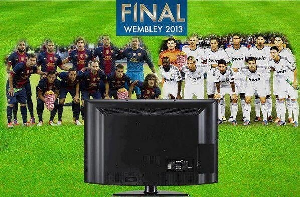 Wembley 2013