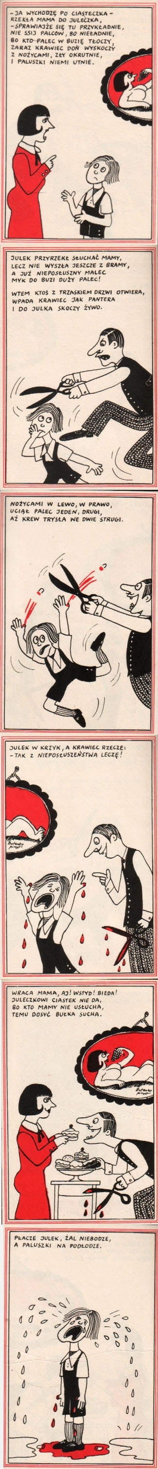 Nie wkurwiaj krawca