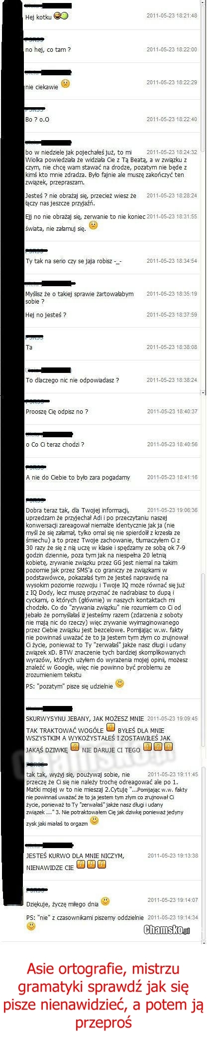 true love - riposta