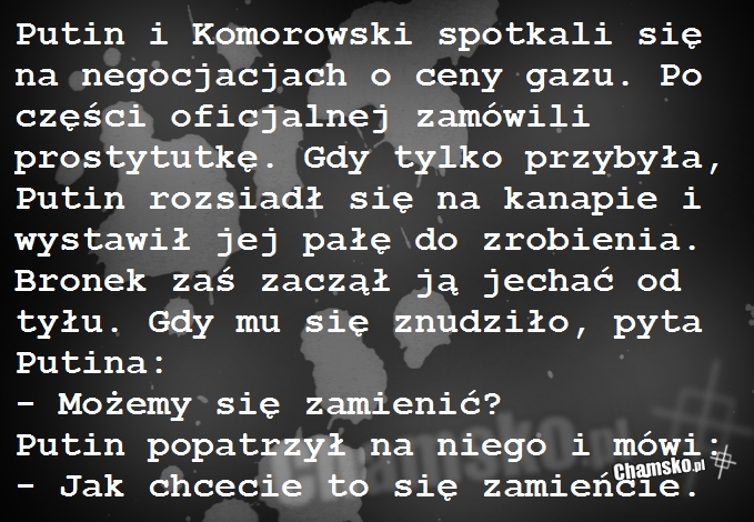 Spotkanie prezydentów