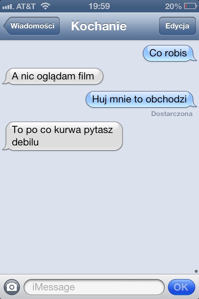 Troskliwy Chłopak