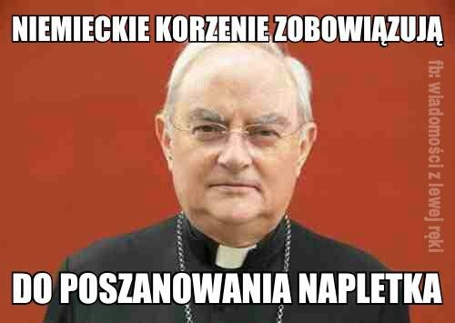 napletkowe prawo przodków