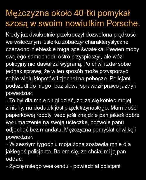 Historyjka 40 latka
