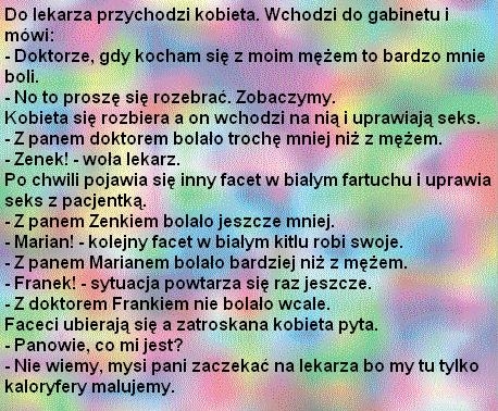 u lekarza