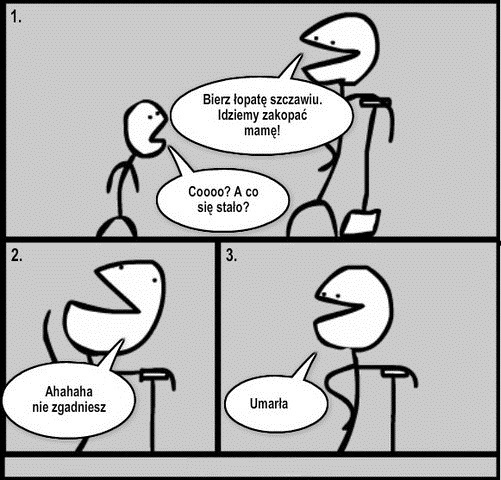 Nie zgadniesz