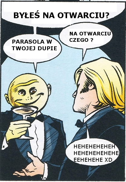 Otwarcie