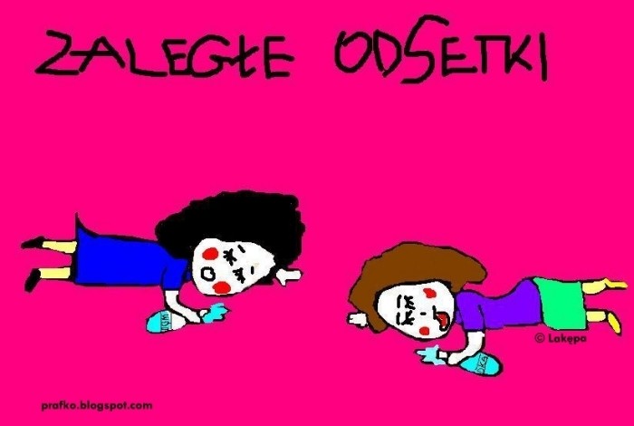 Zaległe od setki