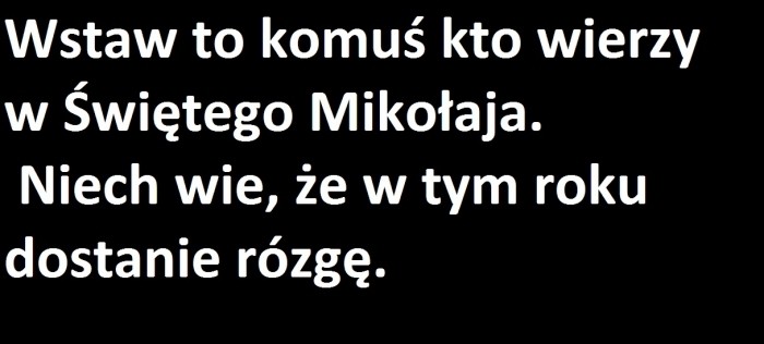 św mikołaj