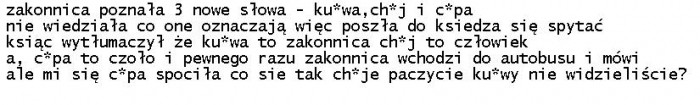 Zakonnica