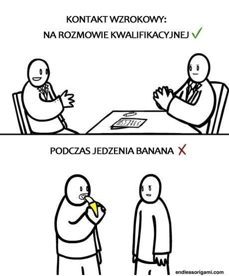 Kontakt wzrokowy