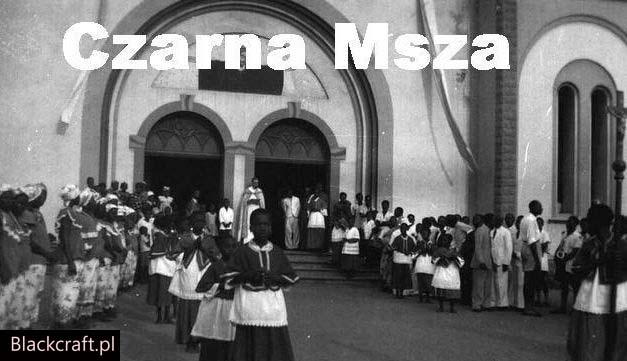 Czarna msza