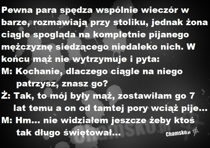 Były mąż