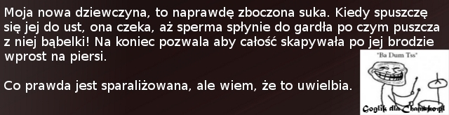 nowa dziewczyna