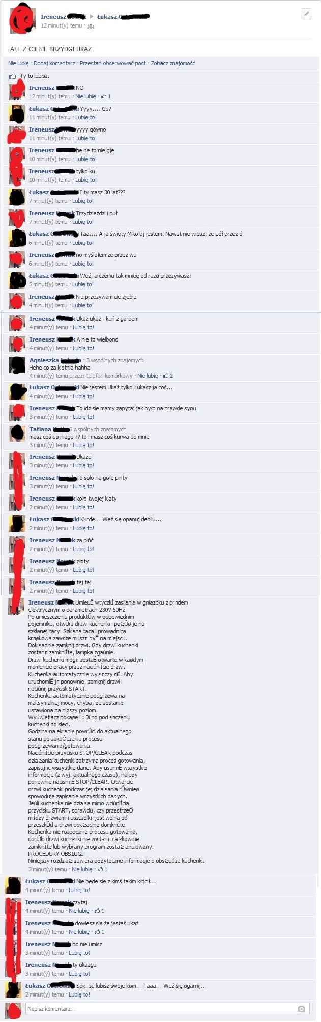 Brzydgi kuń