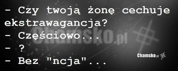 Ekstrawagancja