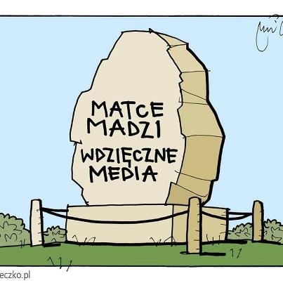 Podziękowania