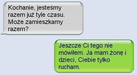 Ona jeszcze nie wie