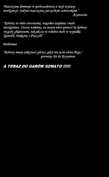 a teraz
