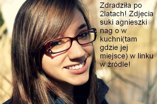 Zdradzi?a SUKA Z ?ANCUCHA!