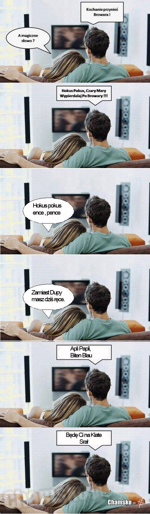 Kontynuacja ontynuacji Hocus pocus