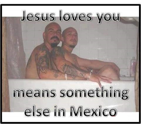 Jezus Cię kocha