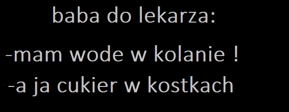 baba u lekarza