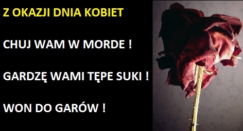 Kochane Kobiety!